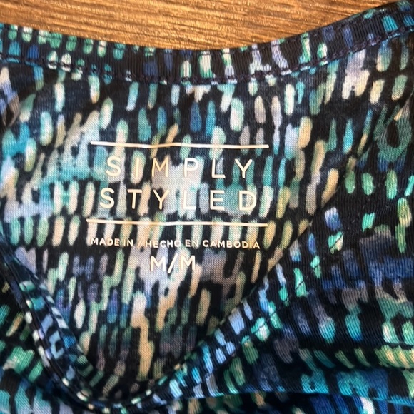 Tank top medium - Picture 2 of 4